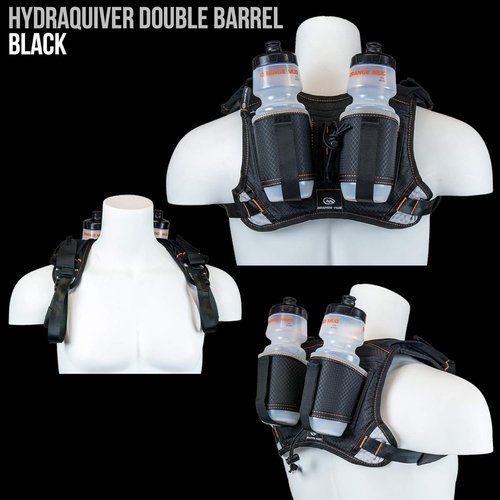 M Orange Mud HydraQuiver Double Barrel