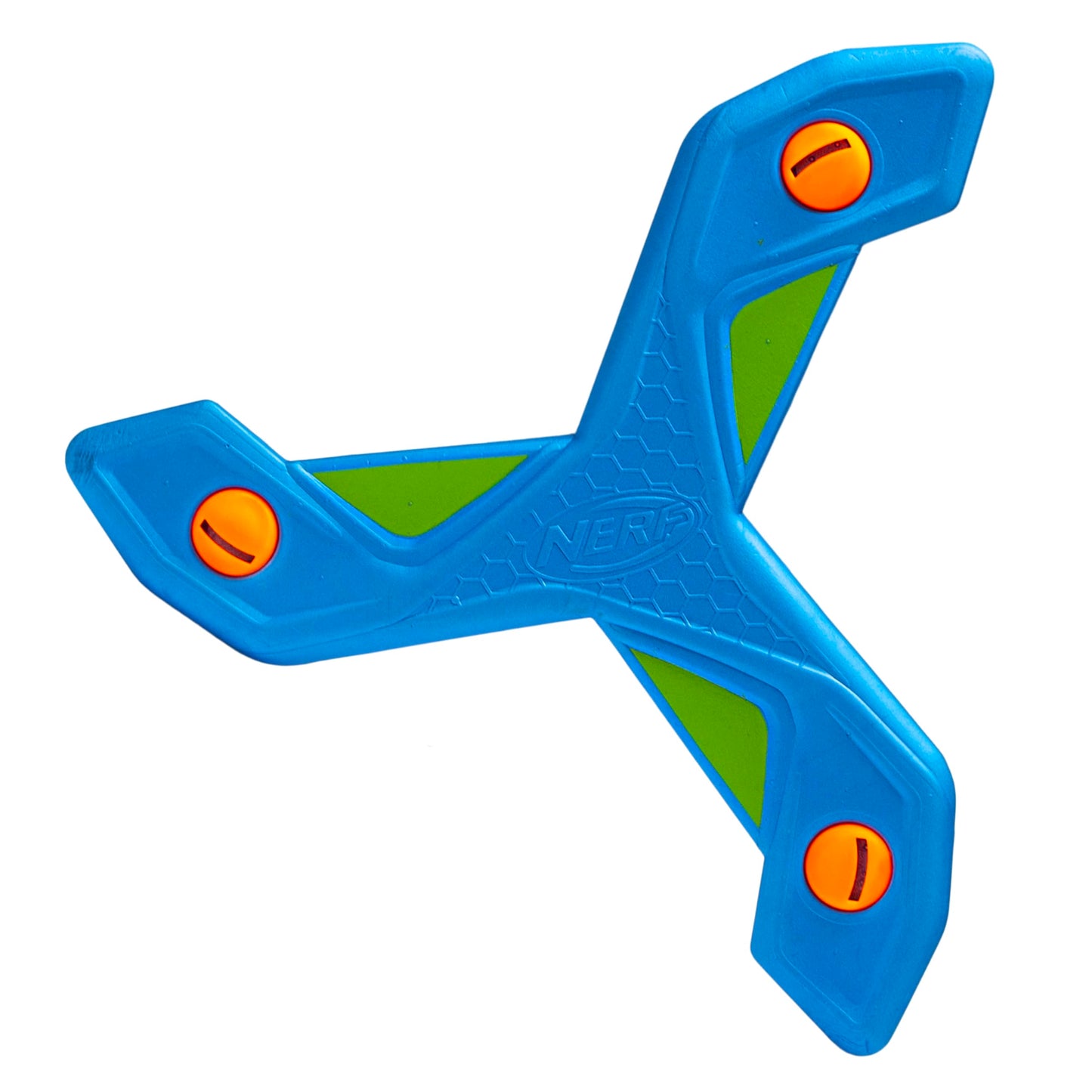 Nerf Kids Toy Boomerang - Slingerang Soft Foam Boomerang for Kids - Great Outdoor Gift for Boys + Girls - Perfect Backyard + Beach Toy