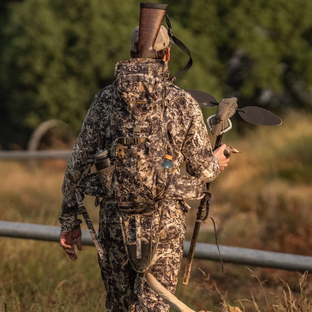Eberlestock Gunrunner Pack - Minamalist, Lighweight and Quick access to Your Gear
