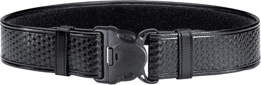 Bianchi 7950 Plain Leather Duty Belt, Fits 2.25'' (58 MM) Belt Loops