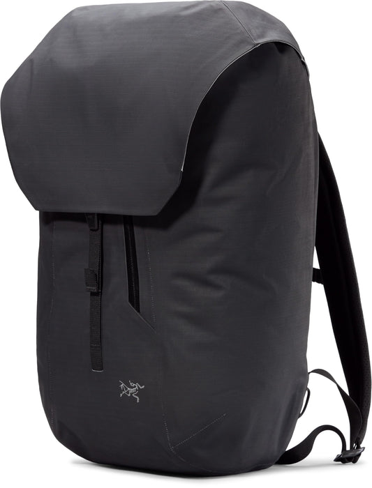 Arc'teryx Granville 25 Backpack | Weather-Resistant 25L Daypack | Black, One Size