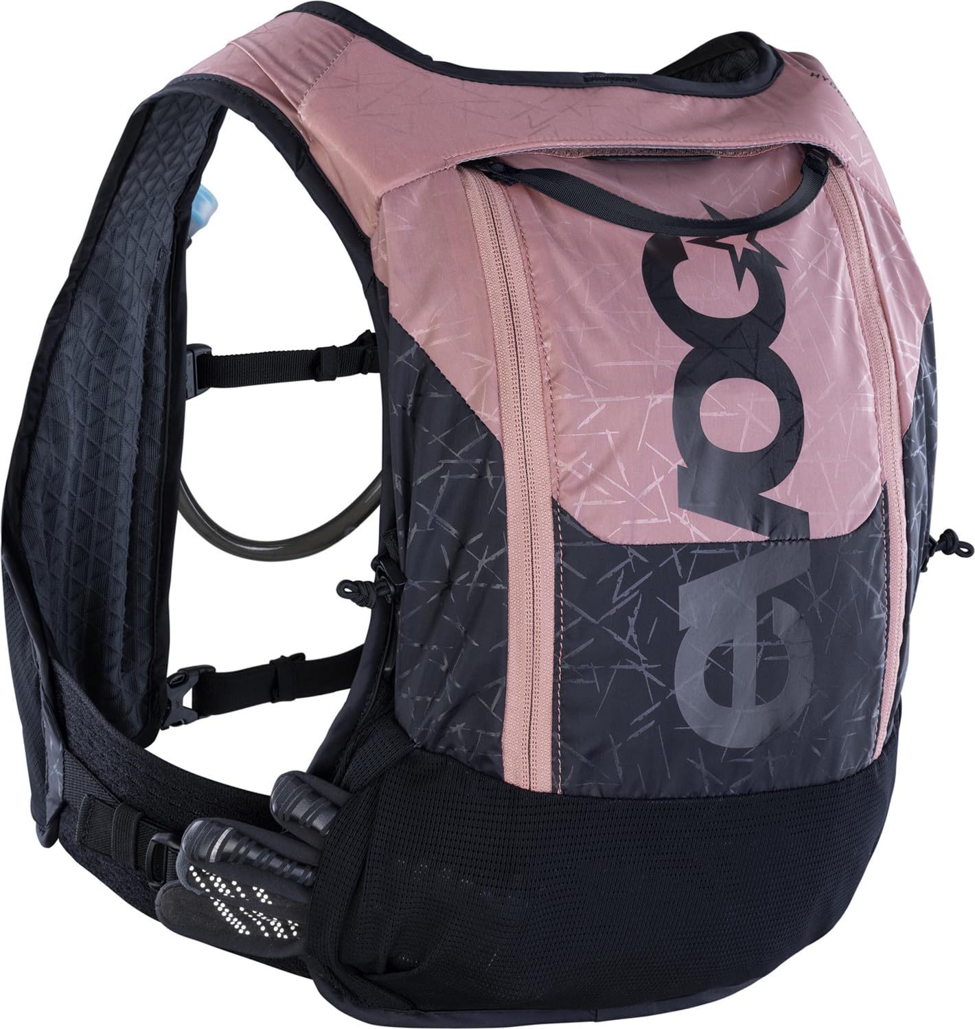 Evoc Hydro Pro 6 + 1.5L Bladder Dusty Pink, One Size