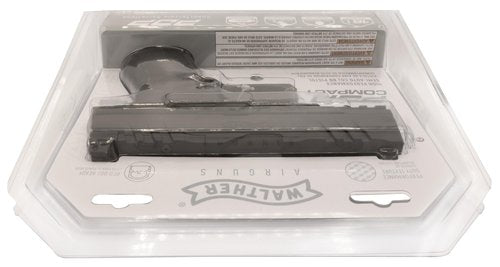 Walther PDP Compact .177 Caliber BB Gun Air Pistol