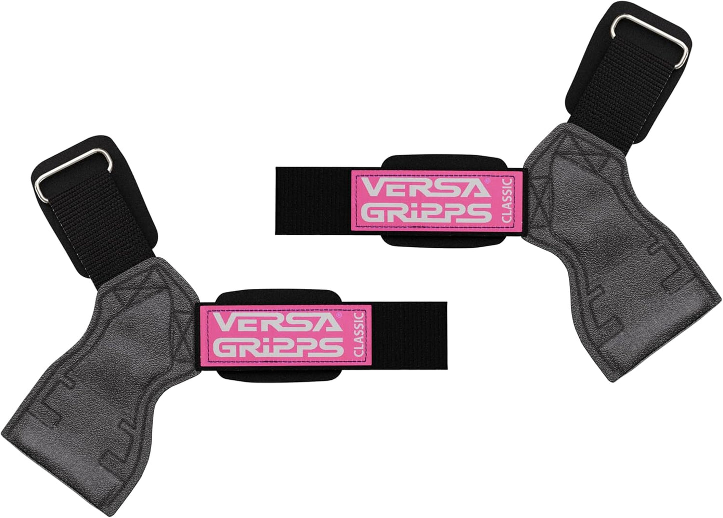 Versa Gripps® Classic, Made in The USA, Wrist Straps for Weightlifting Alternative, The Best Training Accessory