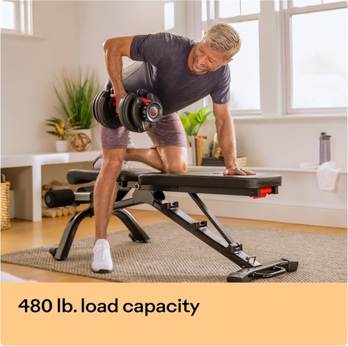 BowFlex Weight Bench Series
