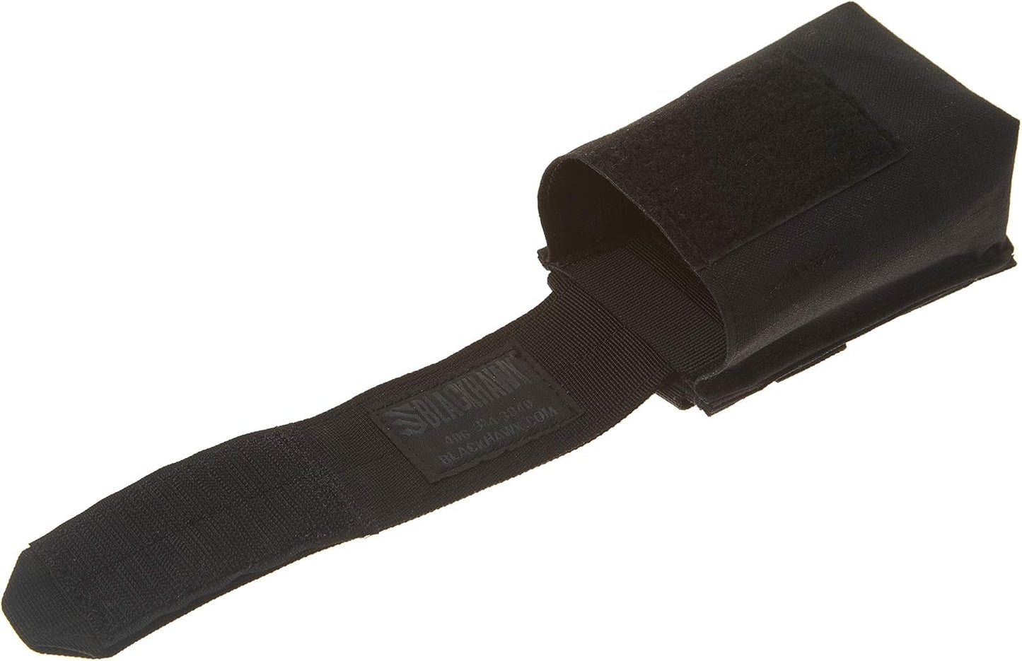 BLACKHAWK S.T.R.I.K.E. Smoke Grenade Single Pouch - Black