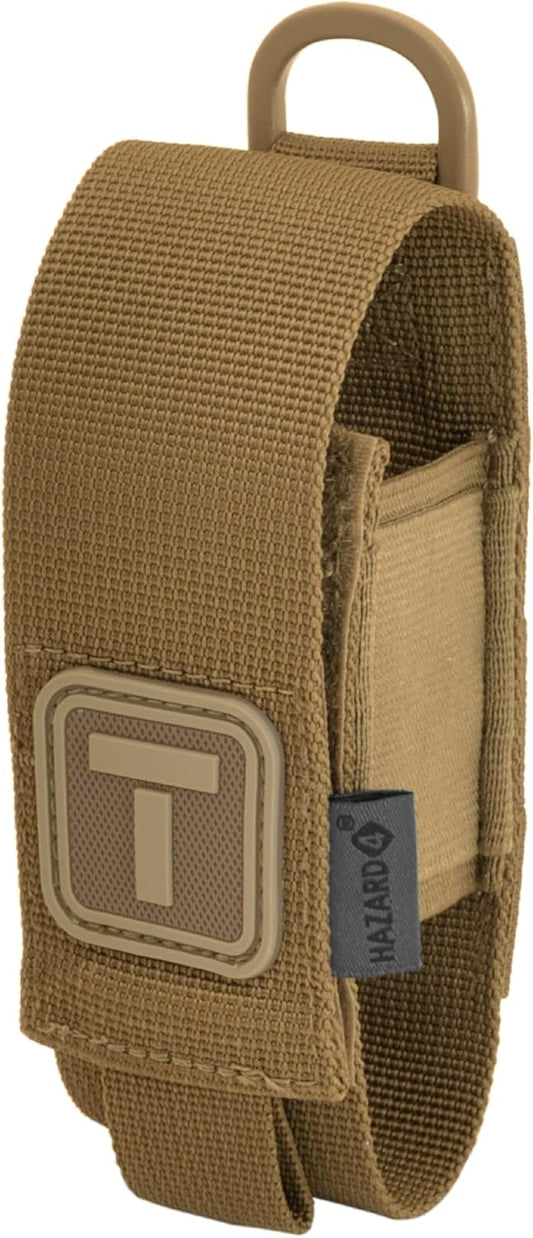 Hazard 4 Tourniquet Storage/Molle Medical Pouch