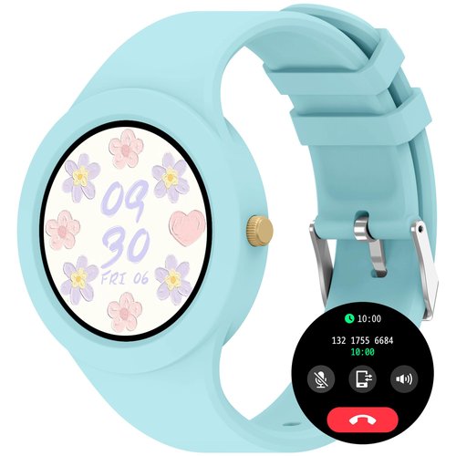 Yeforu Smart Watch for Women Ladies Smartwatch for Android iOS Phones Heart Rate Sleep Tracker Fitness Watch 123+ Sports Modes Pedometer Calorie Counter