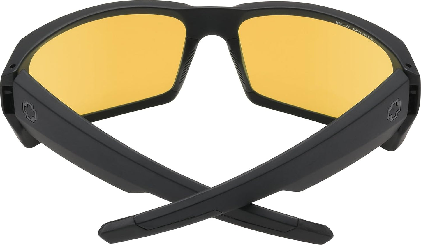 SPY Optic General | Wrap Sunglasses