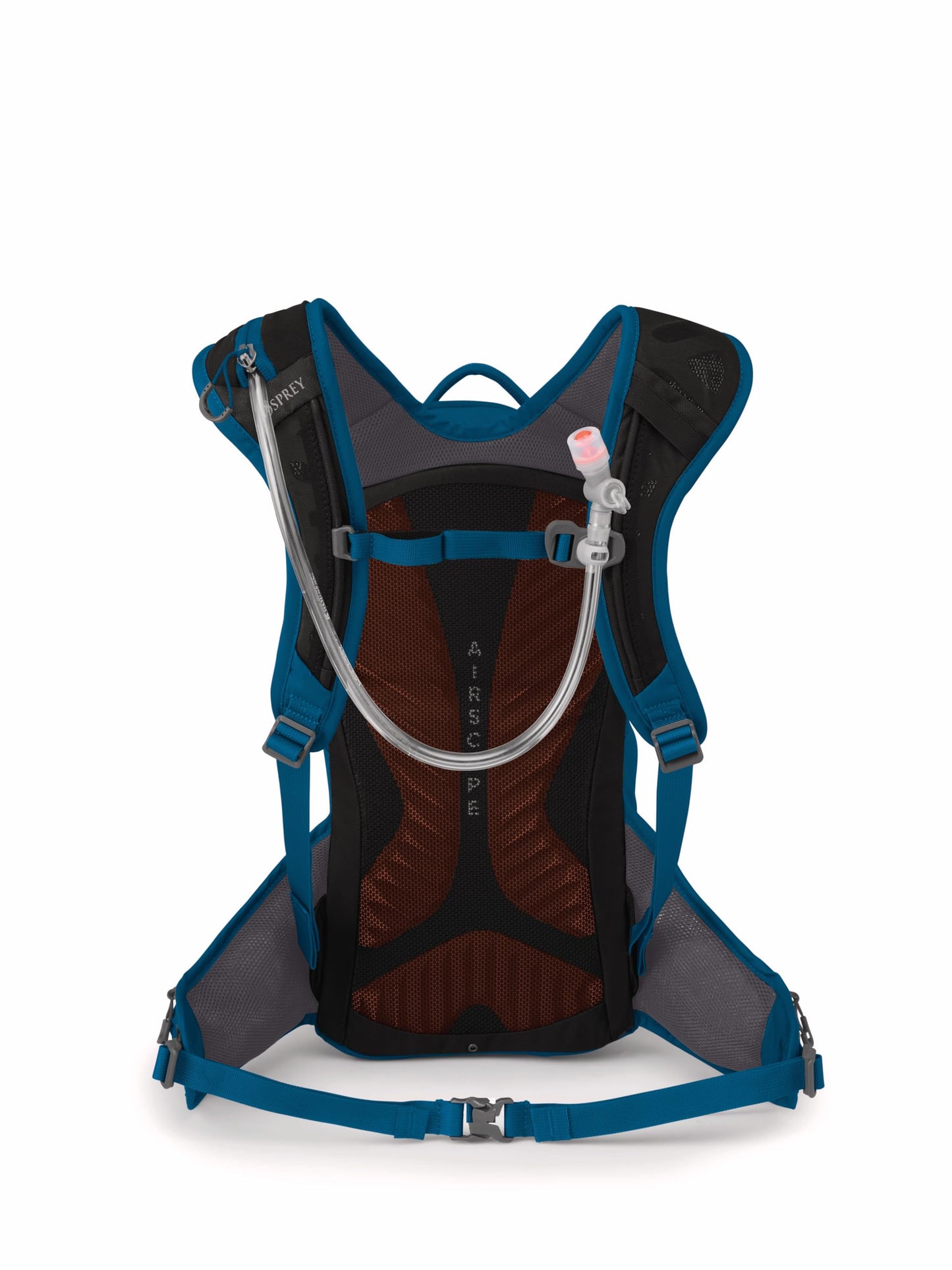 Osprey Raven 10L Women's Biking Backpack with Hydraulics Reservoir, Waterfront Blue