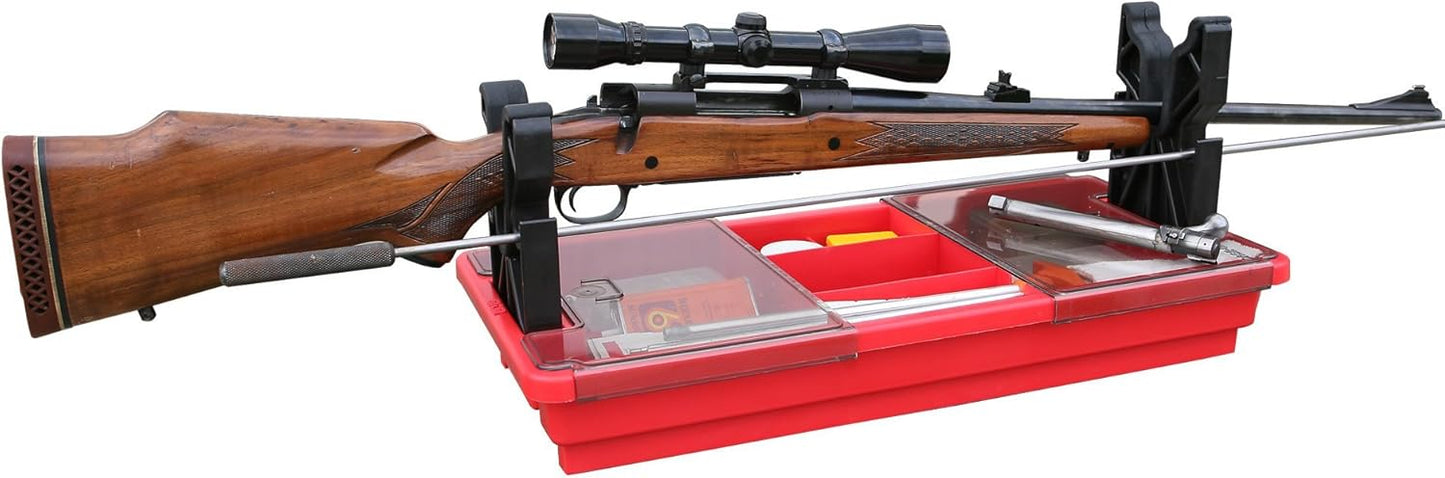 RMC-1-30 - Portable Rifle Maintenance & Cleaning Center