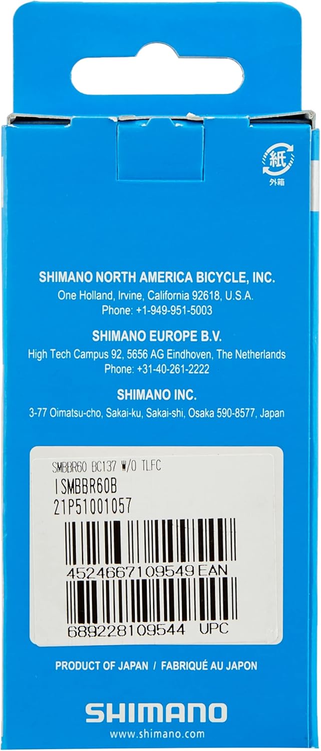 Shimano BBR60 Ultegra BSA Bottom Bracket