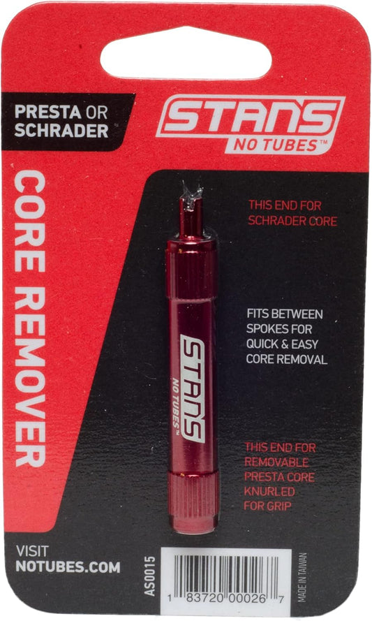 Notubes AS0015 Core Remover Tool Red