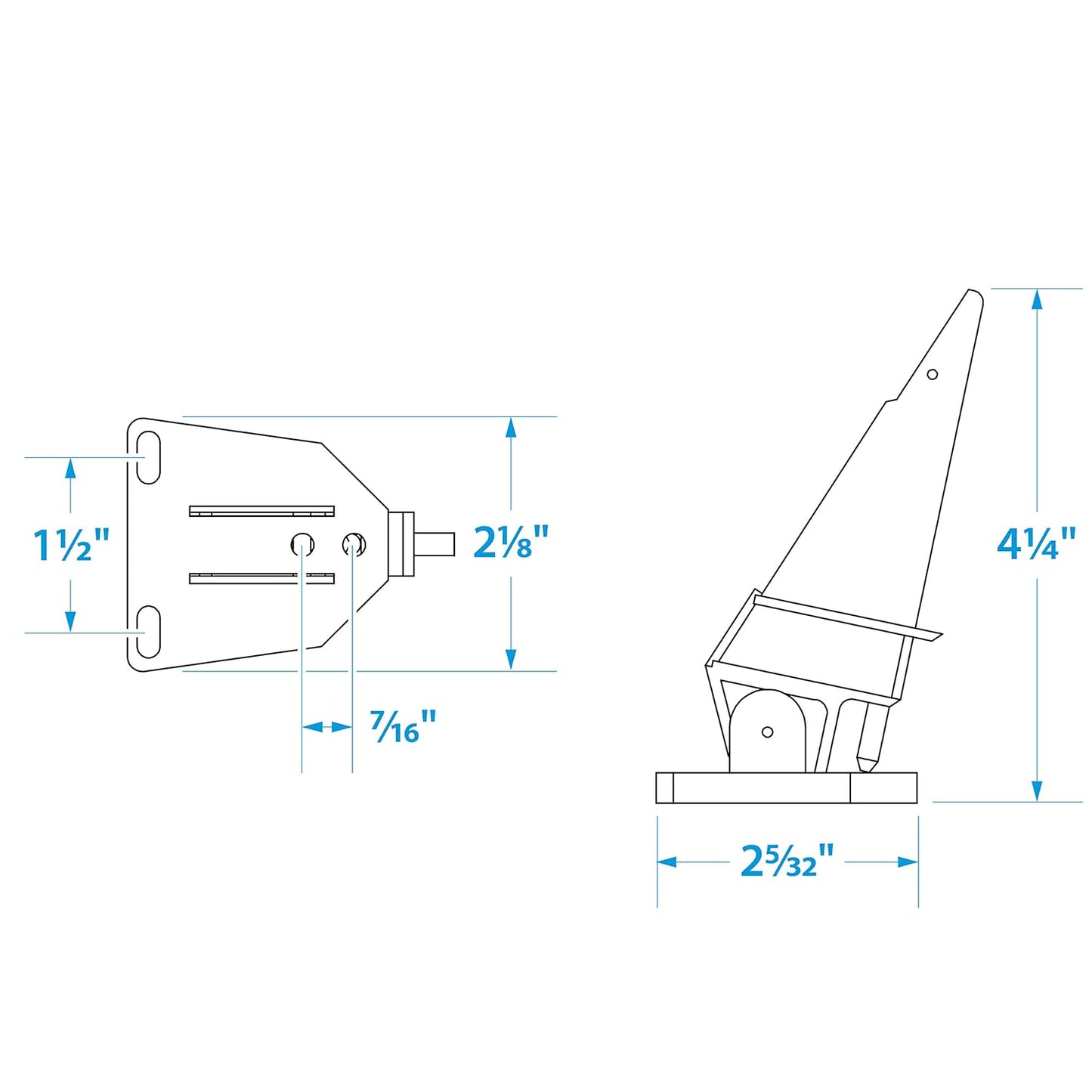 SEACHOICE Marine Speedometer Pitot Kit, 20 Ft.