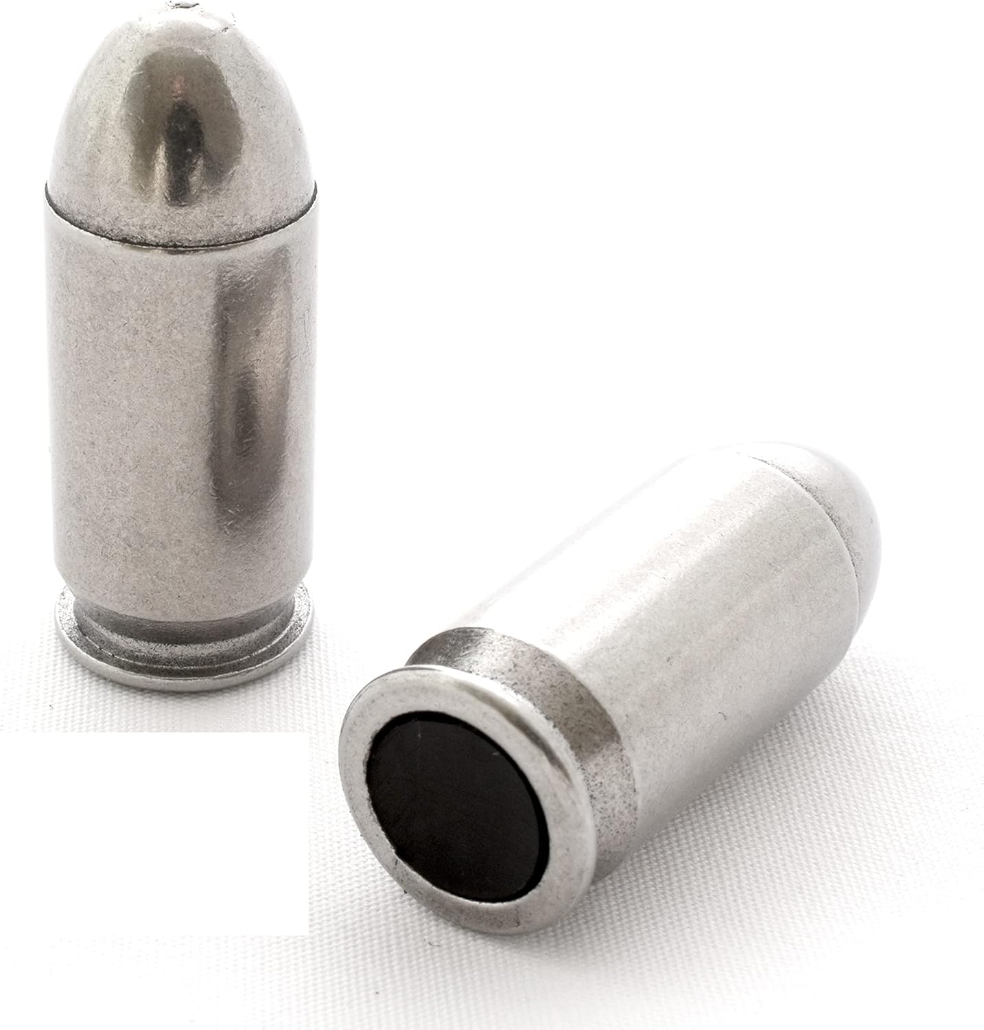 Steelworx 45 ACP (Auto) Stainless Steel Snap Cap Training Round