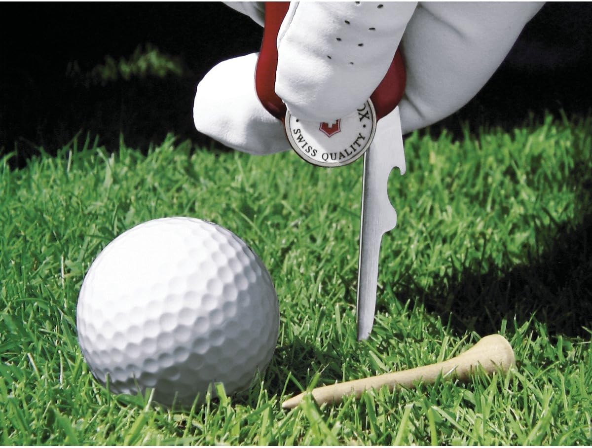 Victorinox Swiss Army Golf Tool
