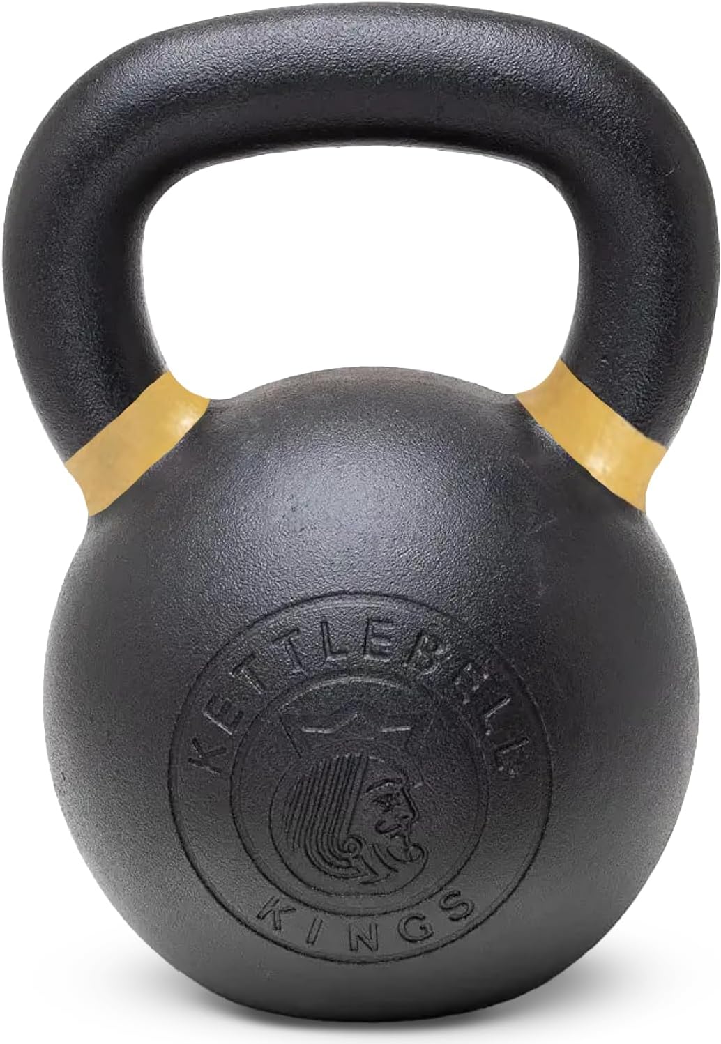 Powder Coated Kettlebells Set (9-97 lb) - Strength Training Weights for Home Gym