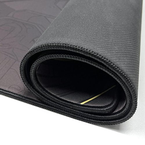 Sgreatiny 43"x 16" Large Gun Cleaning Mat,Work mat,Double Thickness Anti Slip Pads,Table-gripping Gunsmith Mat,Protective Workbench Mat,Rifle,Pistol,Shotgun Cleaning Mat for Gun Cleaning Kits