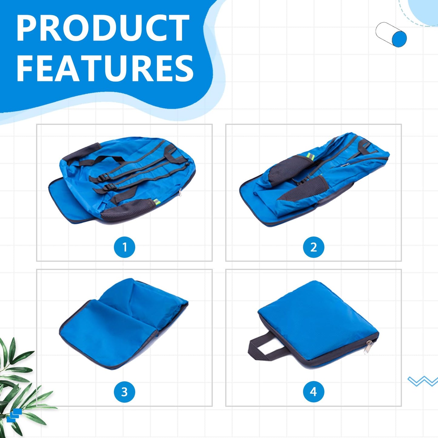 Hyuetrsa 21 Pcs Backpacks in Bulk 17 Inch Foldable Lightweight Backpack Outdoor Travel Book Bag Large Capacity Colorful Classic Back Packs for Adults(7 Colors)