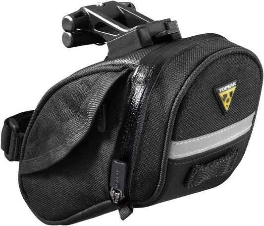 Topeak Aero Wedge Pack DX with Fixer F25