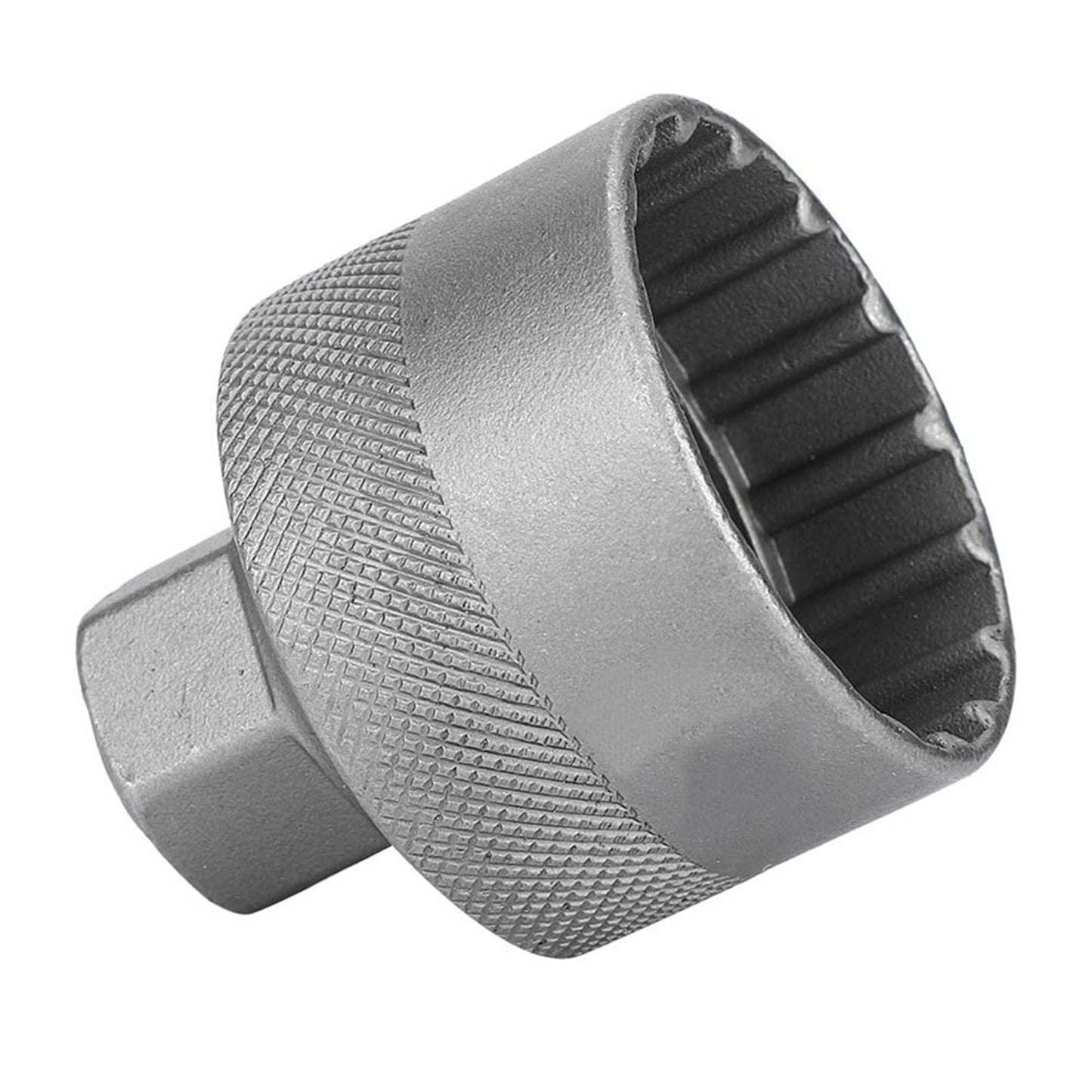 Qiilu Bottom Bracket Tool Hand Yc 29Bb 2A Alloy Steel Yc 29Bb Bottom Bracket Tool Repair Wrench Spanner for