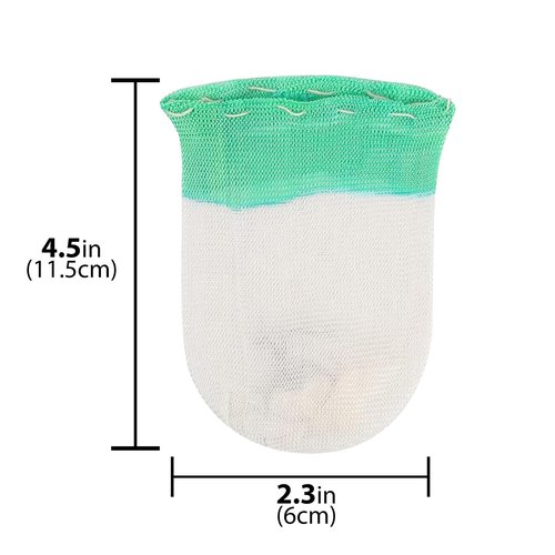 LUEXBOX 30 Pack Propane Lantern Mantles, U Shape Gas Lamp Mantles, Lanterns Mantles for Propane Lantern Gas Lantern Covers Mantles for Lantern(6 x 11.5cm)