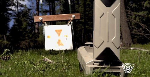 HME Bullseye Long Range Camera - 1 Mile Range