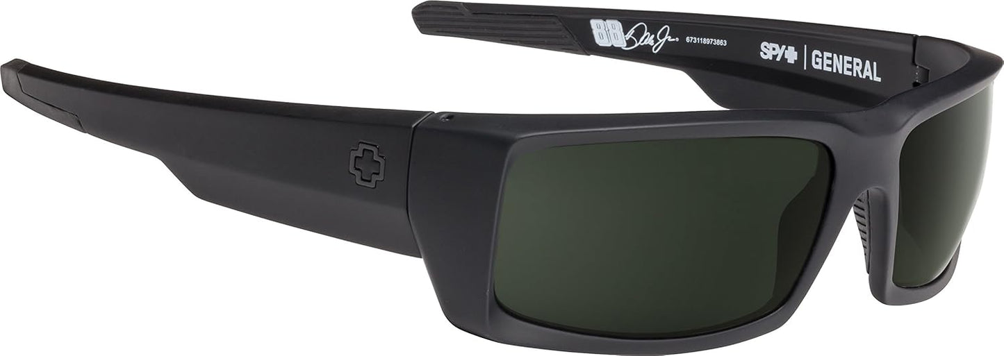 SPY Optic General | Wrap Sunglasses