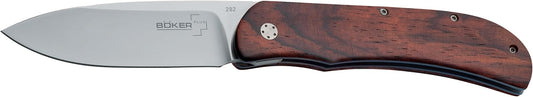 BOKER PLUS Exskelibur I Cocobolo Pocket Knife