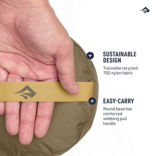 Sea to Summit Lightweight Stuff Sack Set, 5 Liter, 8 Liter, and 13 Liter