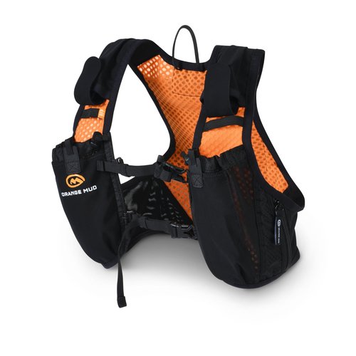 RFP, Black, Size Medium-Large, with 2 500ml Soft Flask
