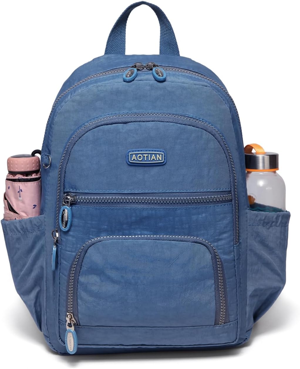 AOTIAN Small Size Backpack, Durable Lightweight Daypack for Women Girls & Boys Hiking Travel Sports