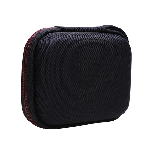 LTGEM Case Compatible with KardiaMobile Card Personal EKG Monitor, Black