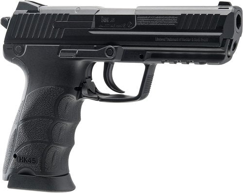 HK Heckler & Koch HK45 .177 Caliber BB Gun Air Pistol - Realistic Shooting Experience