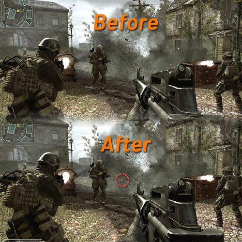 Transparent Clear FPS Aim Sight Assist Sticker - 2 Pack Games Fast Scope Monitor Decal No Scope TV Decal Shooting Target Stickers Decals for FPS Video Games TV Monitor and Mobile Phone (Dot + Cross)