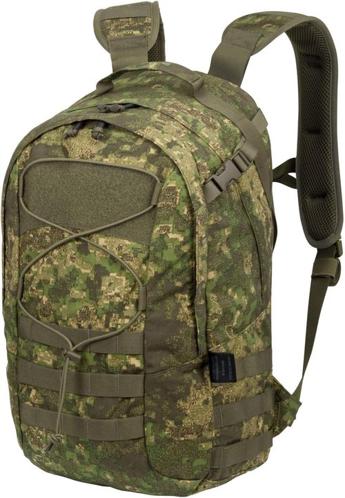 Helikon-Tex EDC Backpack Cordura 21 l, Multicam, One Size