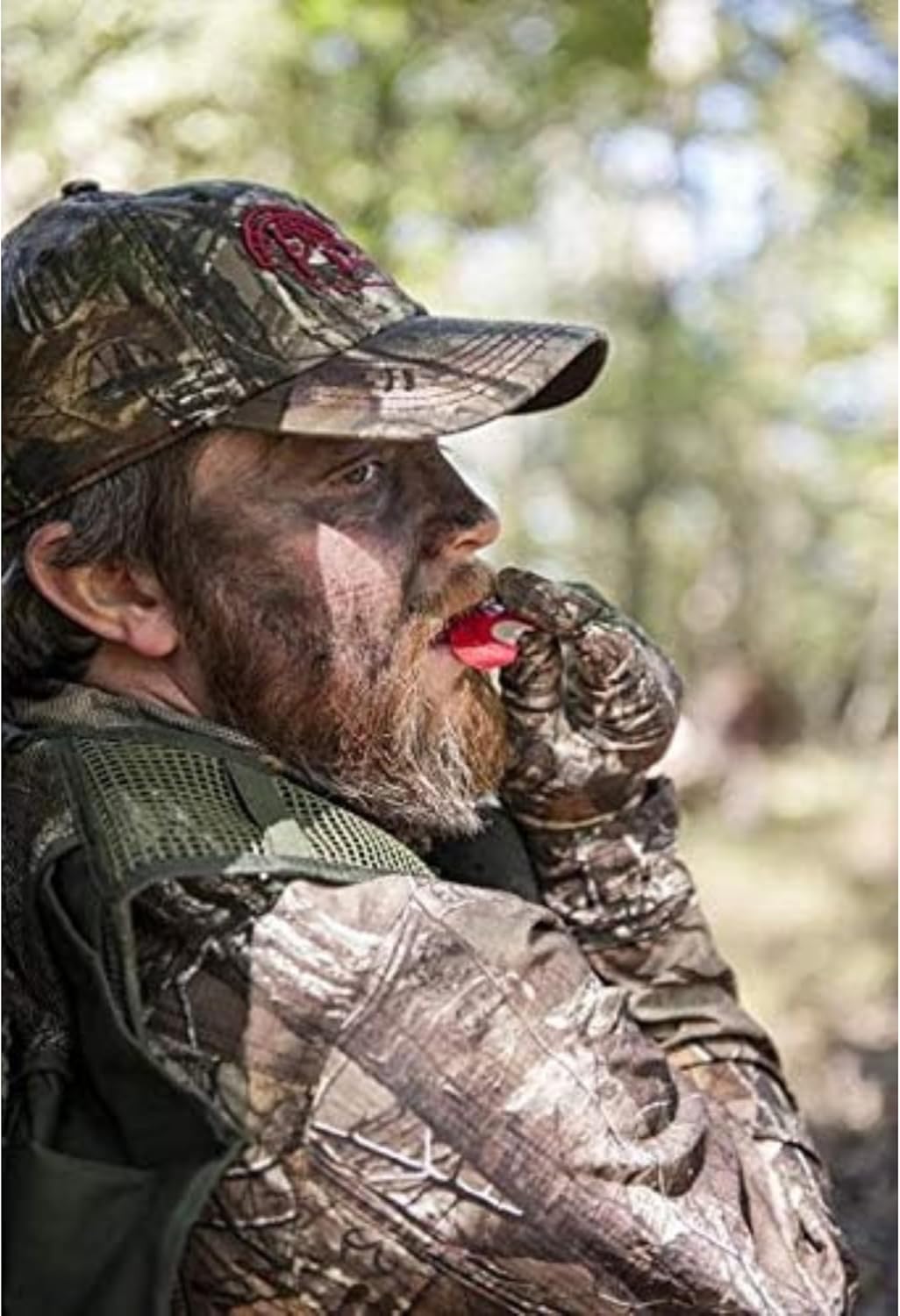 STRUT COMMANDER Turkey Mouth Call