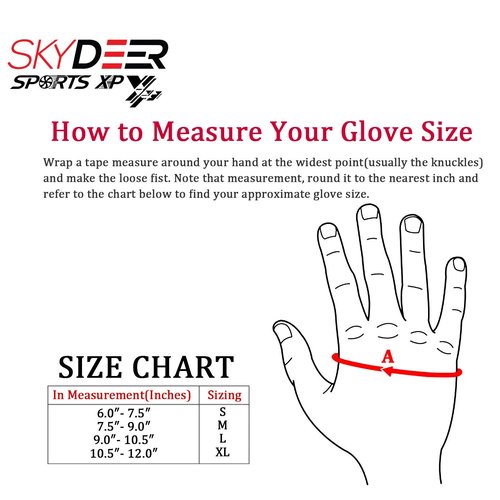 SKYDEER Touchscreen Winter Gloves Liner with Anti-Slip Palm Warm and Lightweight for Running Cycling Driving and More Sports (SD2130/S)