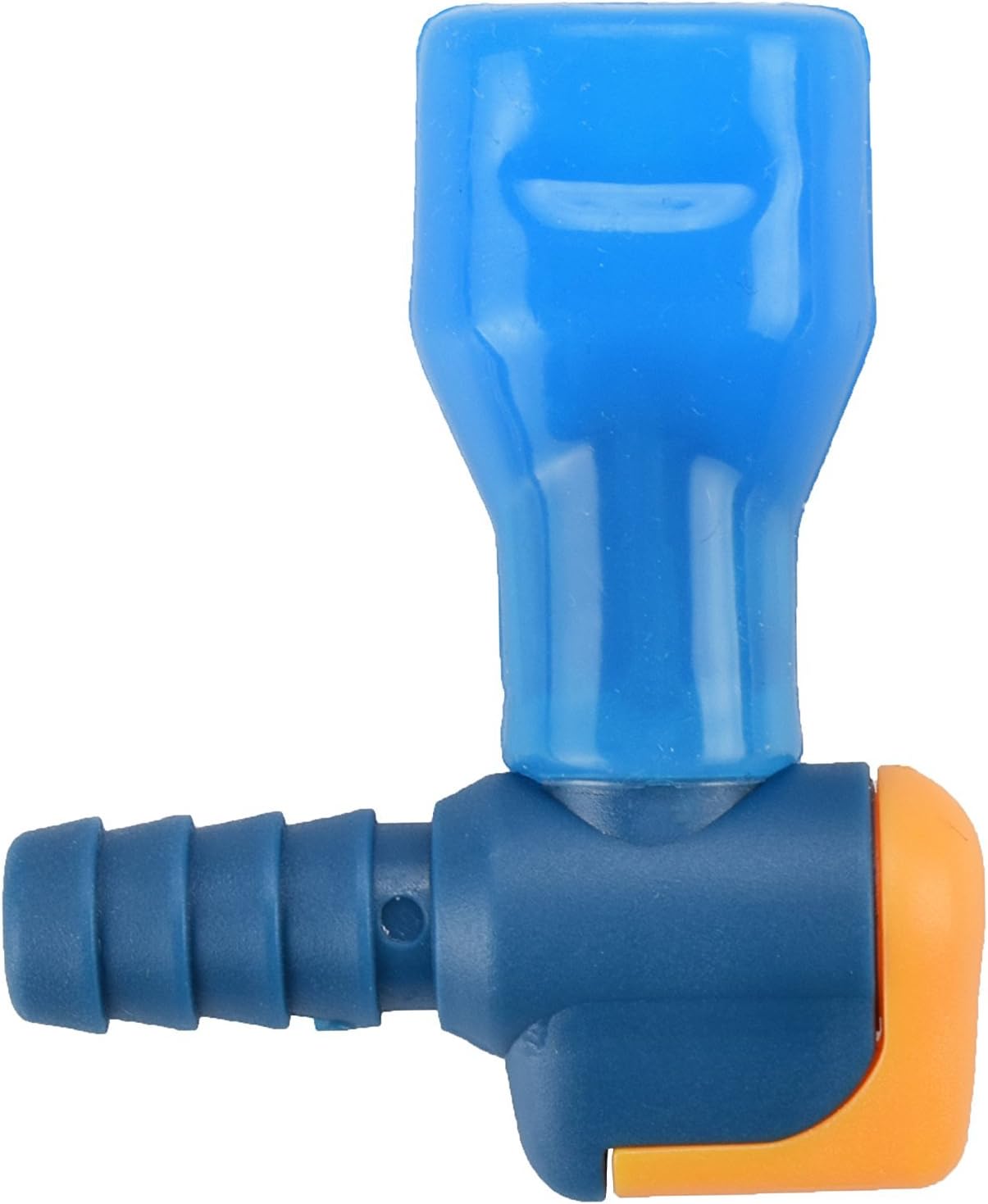 J.CARP ON-Off Switch Bite Valve Tube Nozzle Replacement for Hydration Pack Bladder