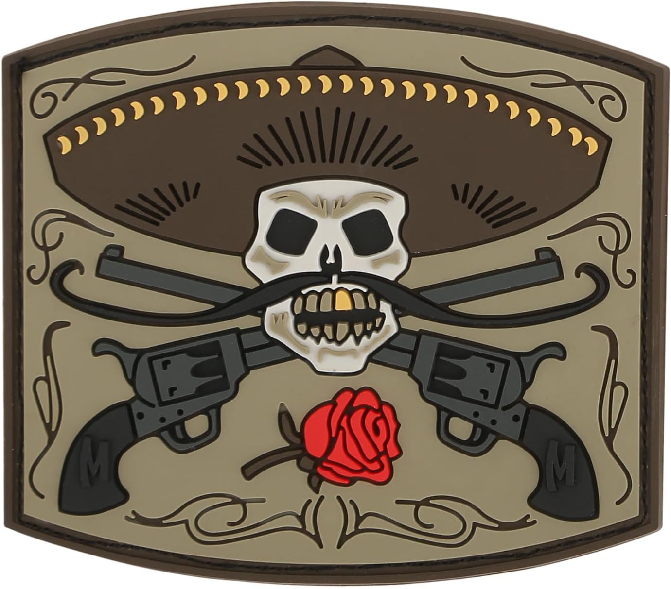 MAXPEDITION El Guapo Patch
