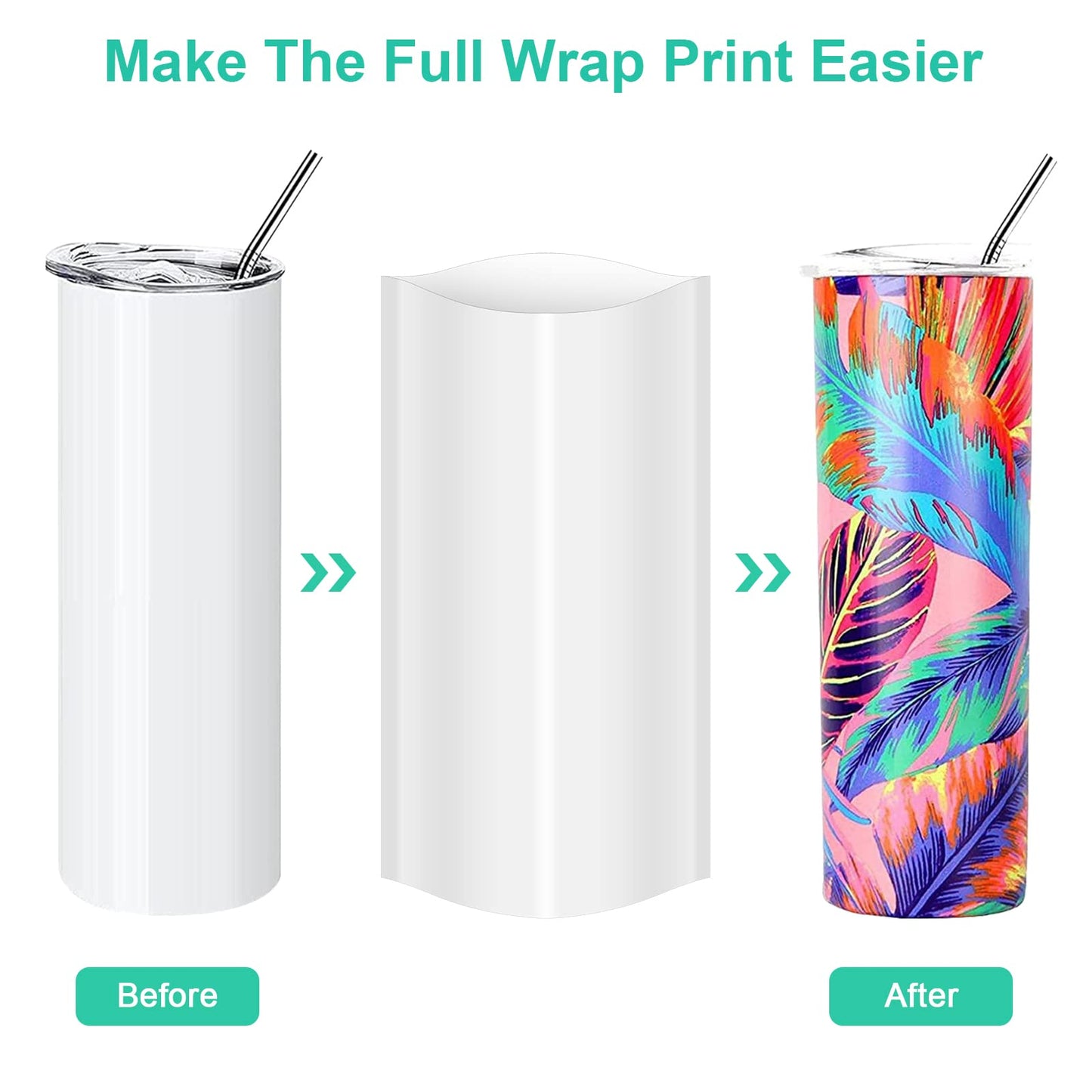 37PCS Sublimation Blanks Water Bottle Carriers Bag 26oz Insulated Neoprene Water Bottle Holder Sleeve Tumbler Blank Pouch Cover for 750ml with Adjustable Strap for Adult Kids