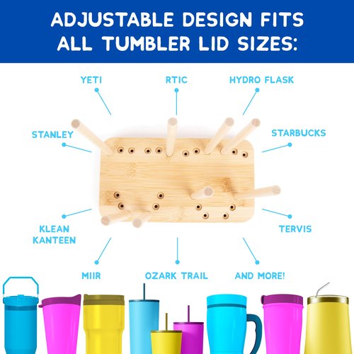 Ice Pack Divider for YETI Haul + Adjustable Tumbler Lid Organizer