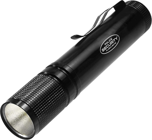 Police Security Radar 2.0 COB Ultra Bright 350 Lumen LED EDC Tactical Flashlight