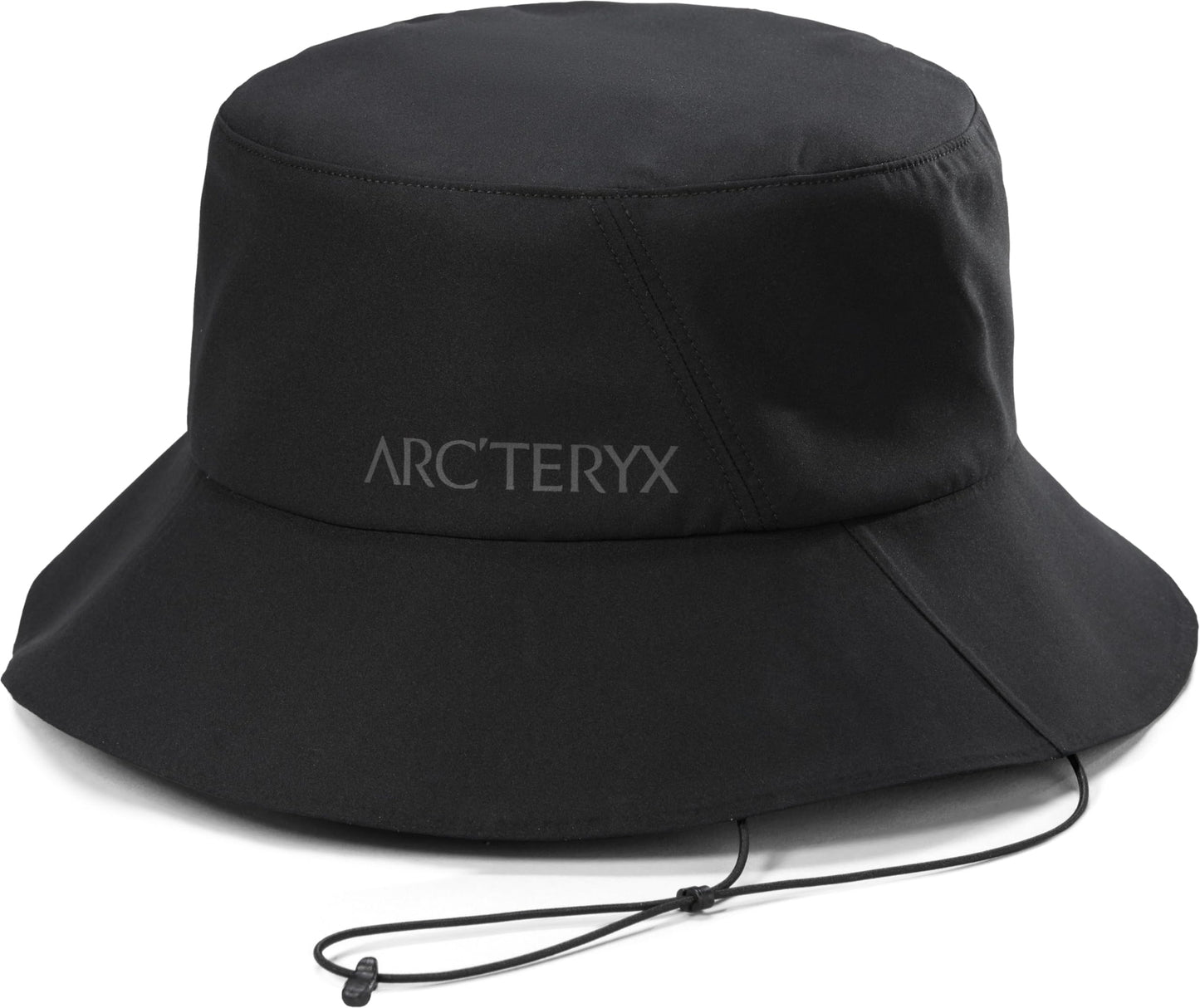 Arc'teryx Sinsolo Bucket Hat - Redesign | Black, Small Medium