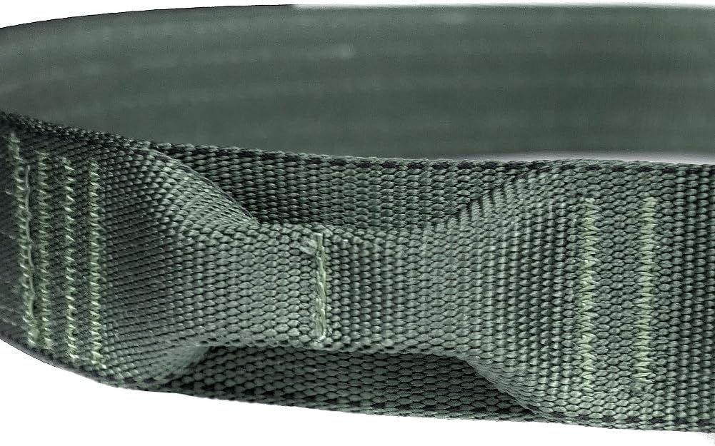 Riggers Belt for Adults - Fusion Climb Heavy-Duty Safety Gear, Adjustable Fit