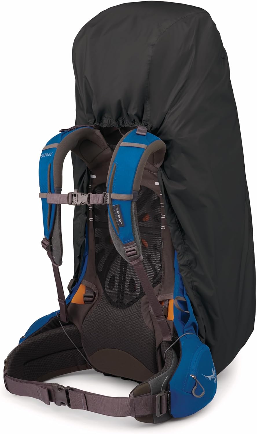 Ultralight Osprey Rain Cover for Backpacks - Waterproof Protection & Compact Design
