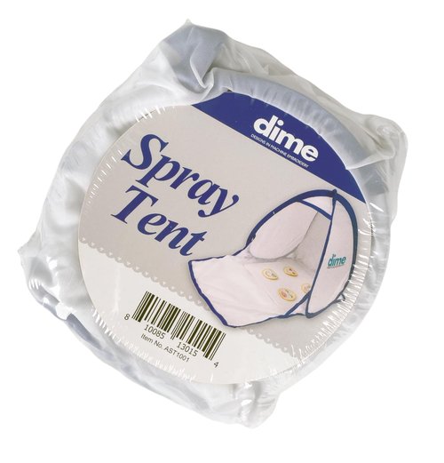 Spray Tent