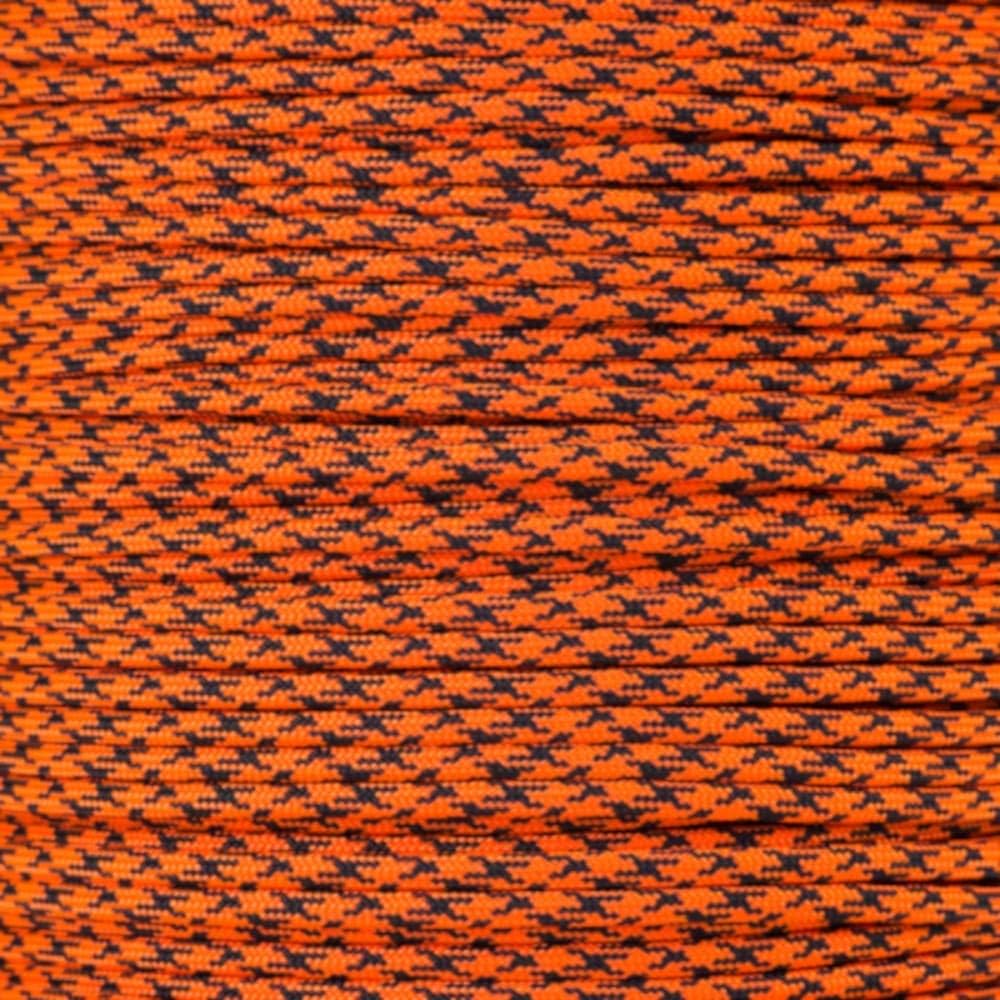 550 Paracord - Tactical Military Utility Cord - 100ft Kelly Green Hank