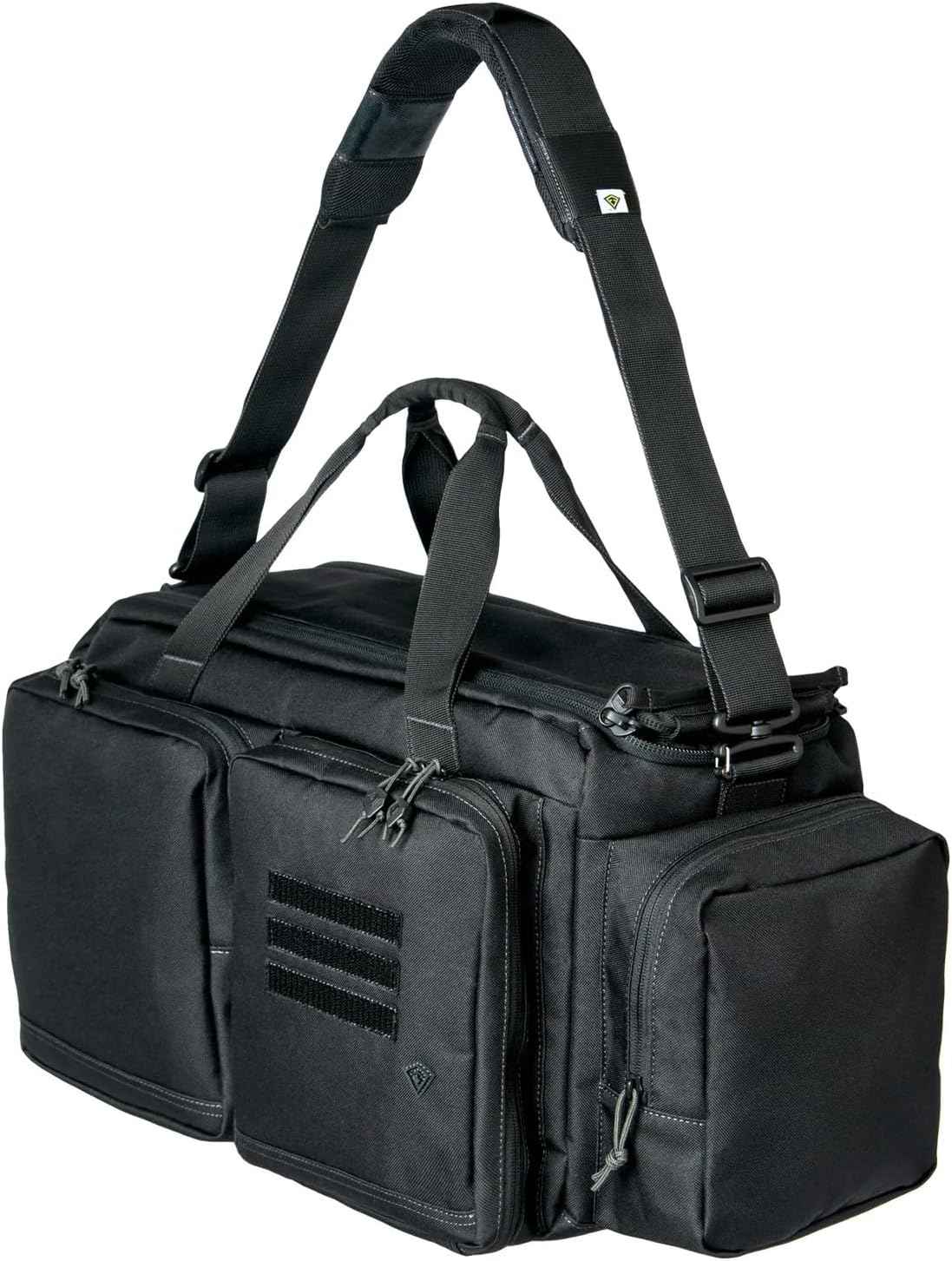 Recoil Range Bag by First Tactical - Durable, Spacious & Versatile for Shooting