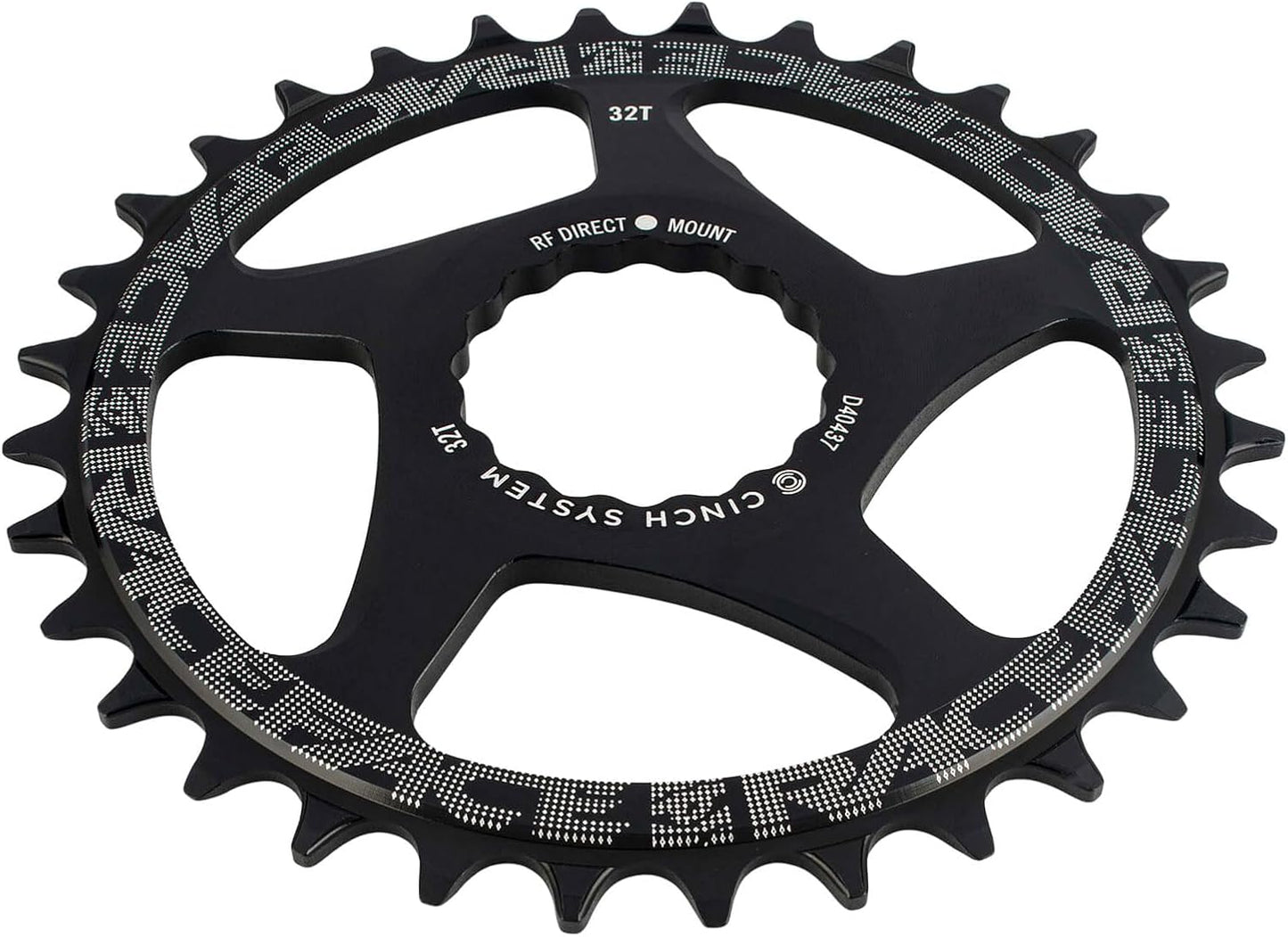 RaceFace Narrow Wide Cinch Direct Mount Chainring